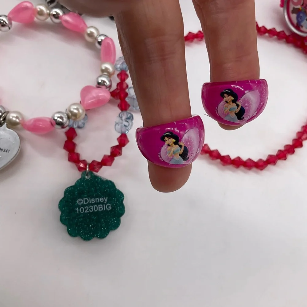 CUTE DISNEY JEWELRY BUNDLE